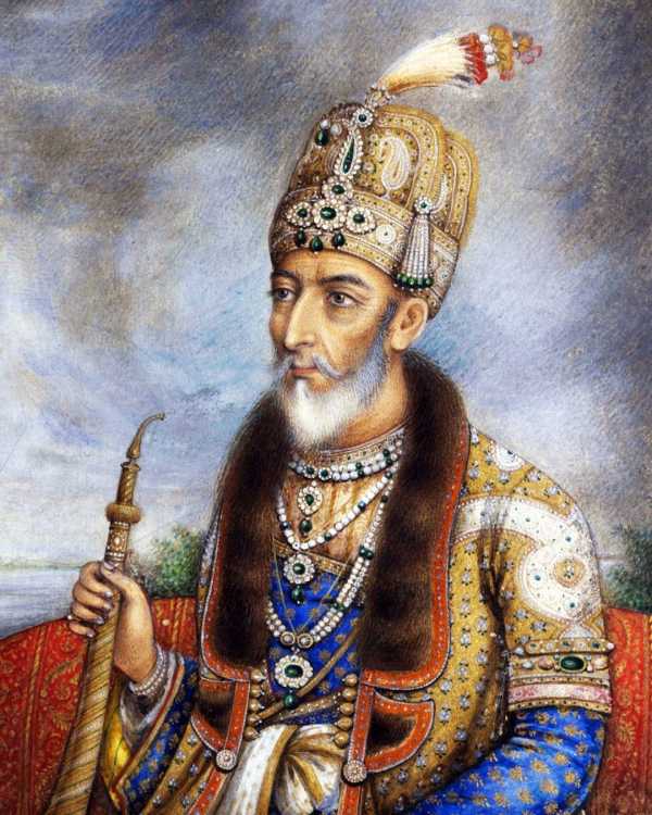 Bahadur Shah Zafar (2)