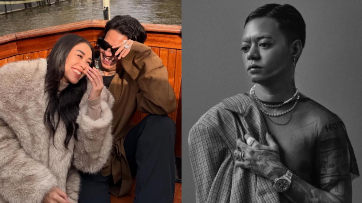 KENANGAN LULA LAHFAH - Reza Arap buat postingan tentang Lula Lahfah setelah 2 bulan kepergian almarhumah. Ia pun izin untuk move on.