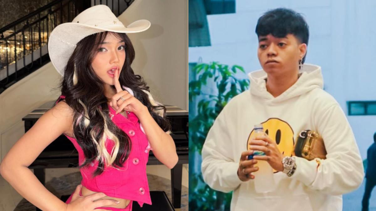 FENOMENA FURAP - Perjodohan antara Fuji dan Reza Arap tengah ramai di media sosial. Reza Arap sentil sikap Fuji ketika dijodoh-jodohkan dengannya.