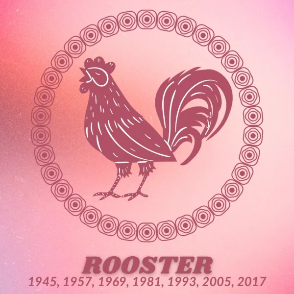 rooster chinese zodiac signs wealth success march 31 2026
