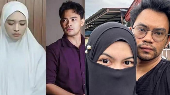 NASIB INARA RUSLI - Kolase. Hubungan Inara Rusli dan Insanul Fahmi dikabarkan merenggang setelah polemik rumah tangga Insanul dengan istrinya, Wardatina Mawa, mencuat ke publik.