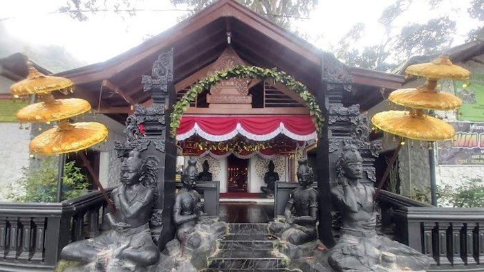 Pertapaan Pringgodani di Tawangmangu