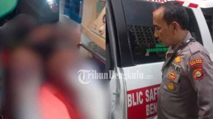 KORBAN HANYUT - Korban Hanyut di Wisata Lubuk Langkap ditemukan meninggal dunia, Minggu 29 Maret 2026. Siswa SMAN 2 Bengkulu Selatan hanyut di Lubuk Langkap ditemukan meninggal pukul 23.00 WIB di Air Nipis