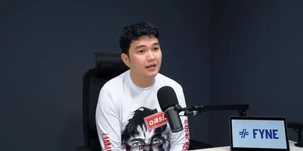 Aldi Taher Blak-blakan Soal Promosi Unik Aldi's Buger: Gara-gara 'BU'!