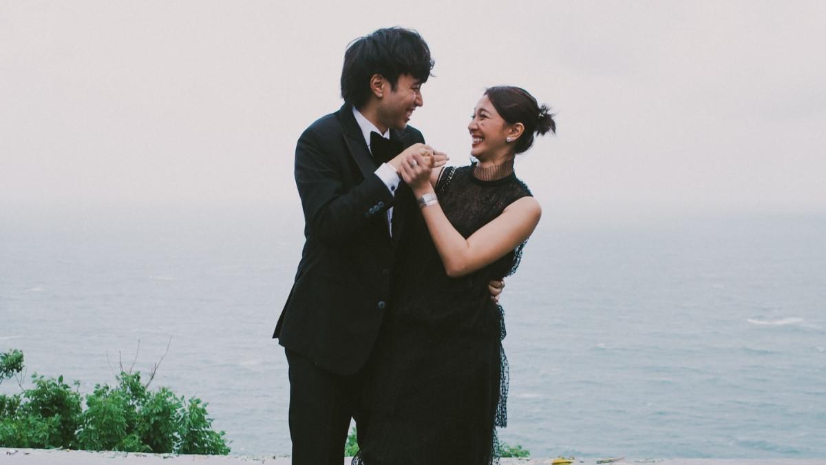 PASANGAN ARTIS - Kemesraan Sheila Dara saat masih bersama Vidi Aldiano.