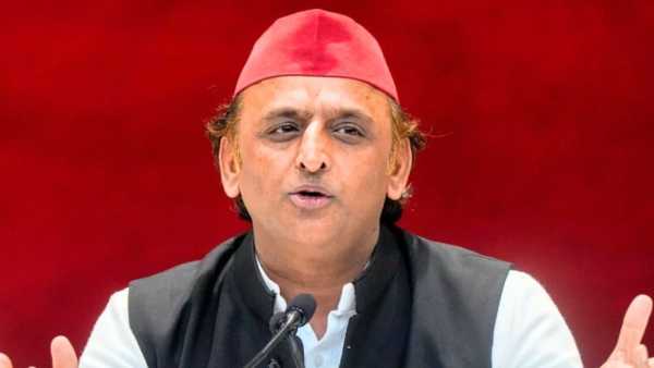 'Didi is there, Didi will remain...BJP is losing badly in Bengal...', Akhilesh's attack on transfer of officers