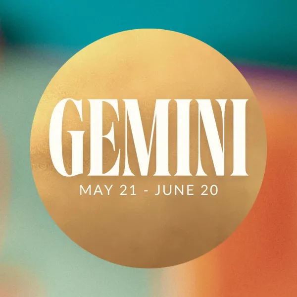 gemini zodiac signs powerful gift universe march 31 2026
