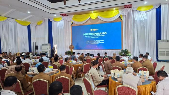 Musrenbang RKPD Kabupaten Tabalong tahun 2027