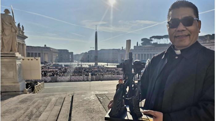 30032026 patung Yusuf Arimatea 02