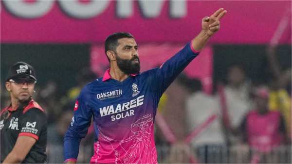 Ravindra Jadeja: Ravindra Jadeja taught CSK a lesson in 5 balls, such a miracle happened after 17 years.