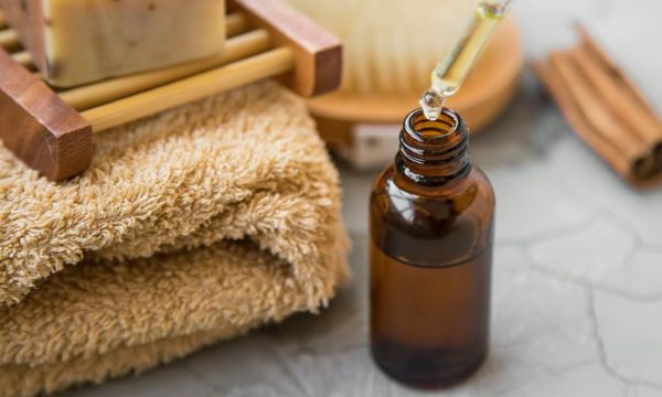 DIY समर सीरम