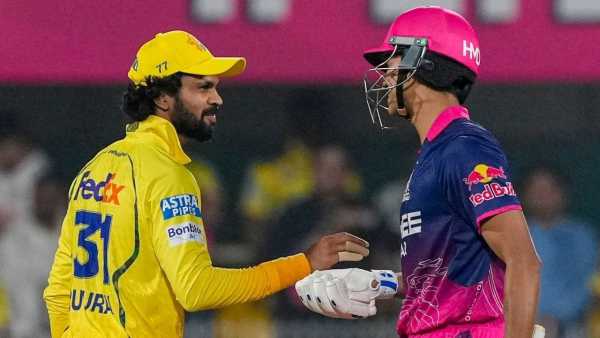 IPL Points Table 2026: Rajasthan Royals snatched the number-1 seat, gave a deep blow to CSK with the defeat.