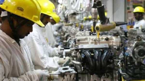 Good news for Indian economy! Industrial output increased by 5.2%, production in factories gained momentum
