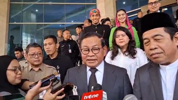 Gubernur DKI Jakarta Pramono Anung 