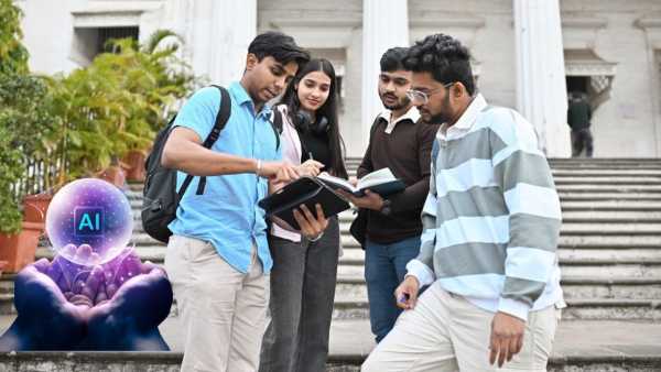 Amid falling rupee, AI becomes support, students studying abroad are earning like this