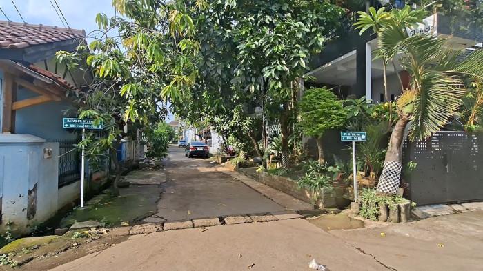 TEROR SIRAM AIR KERAS - Lokasi kejadian teror penyiraman air keras di Perumahan Bumi Sani Permai (BSP) RT 01 RW 14, Desa Setiamekar, Kecamatan Tambun Selatan, Kabupaten Bekasi, yang sebelumnya terjadi pada Senin (30/3/2026) sekira pukul 04.50 WIB.