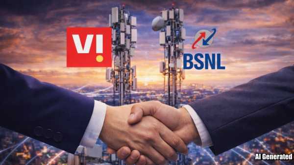 Preparing for alliance! Vi and BSNL will join hands, network sharing will save money and improve service