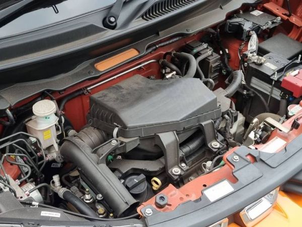 Mesin K10C milik Suzuki S-Presso.