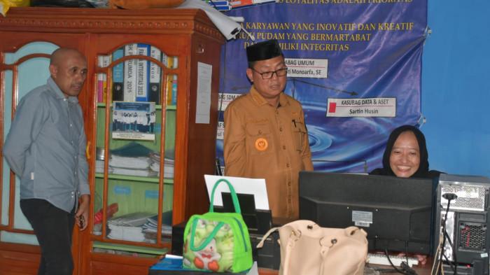 SIDAK - Bupati Gorontalo Utara Thariq Modanggu gggtgtgh