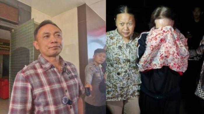 SINDIKAT PENJUALAN BAYI - (kiri) Dirreskrimum Polda Jabar, Kombes Surawan di Mapolda Jabar, Rabu 6 Agustus 2025. (kanan) Pelaku utama atau dalang dari jaringan sindikat penjualan bayi, yakni Lie Siu Luan alias Lily alias Popo alias Ai (69) yang sempat berstatus DPO akhirnya berhasil diringkus Ditreskrimum Polda Jabar, Jumat (18/7/2025). Direktorat Reserse Kriminal Umum Polda Jabar masih terus mendalami penyidikan kasus penjualan bayi ke Singapura.