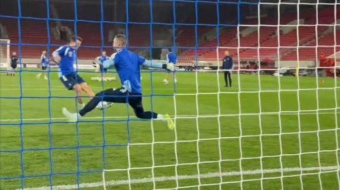 PEMAIN TIMNAS YUNANI -