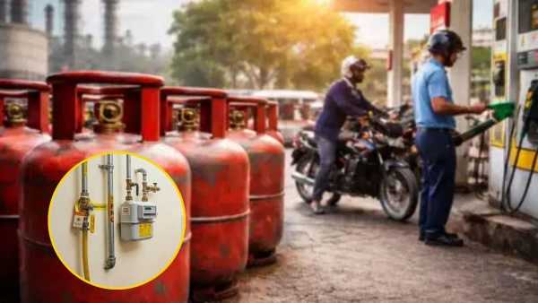 Adequate stock of petrol and diesel, domestic LPG production increased… Government gives big update amid West Asia crisis