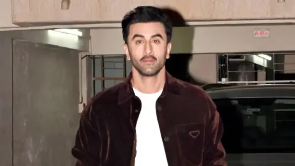 Ranbir Kapoor