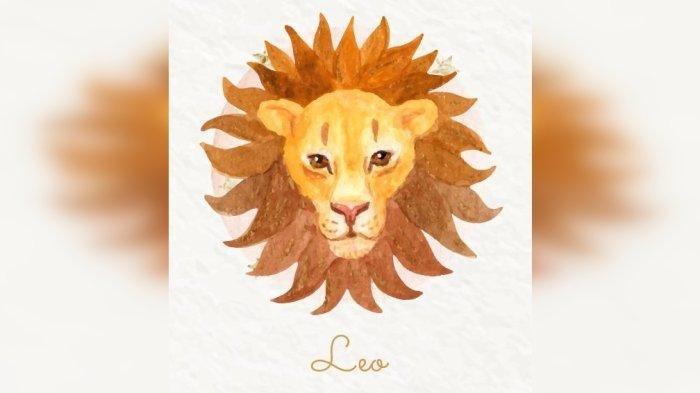 ZODIAK LEO - Ilustrasi ramalan zodiak Leo yang diambil dari Freepik pada Jumat (31/1/2025). Keberuntungan Leo.
