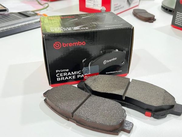 Kampas rem mobil Brembo Aftermarket mulai Rp 350 ribu
