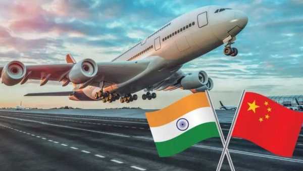 Air connectivity between India and China intensified, many new flights announced