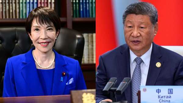 Japan has enough plutonium to make 5500 nuclear weapons…China claims