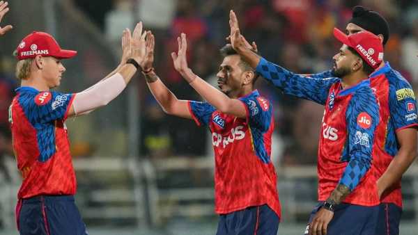 PBKS vs GT: 32 crore stalwart trapped in Yuzvendra Chahal's tricks, gave biggest blow to Gujarat Titans