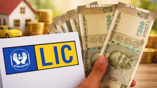 LIC scheme: Save Rs 45 daily, get Rs 25 lakh and lifetime insurance