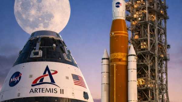 NASA's 'Mission Moon'…. Know why Artemis-2 is special for the world, launching today