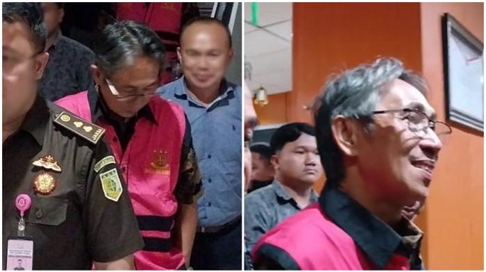 TERSANGKA - Kejati Sulut menetapkan Joy Oroh sebagai tersangka dalam kasus dugaan korupsi penyaluran dana bantuan erupsi Gunung Ruang, Selasa (31/3/2026). Intip berikut ini harta kekayaan Joy Oroh.