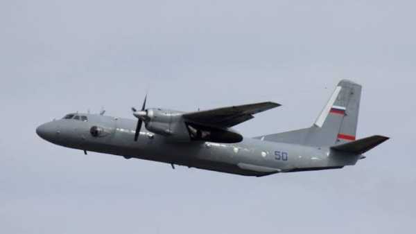 Russian military plane crashes in Crimea, all 29 killed