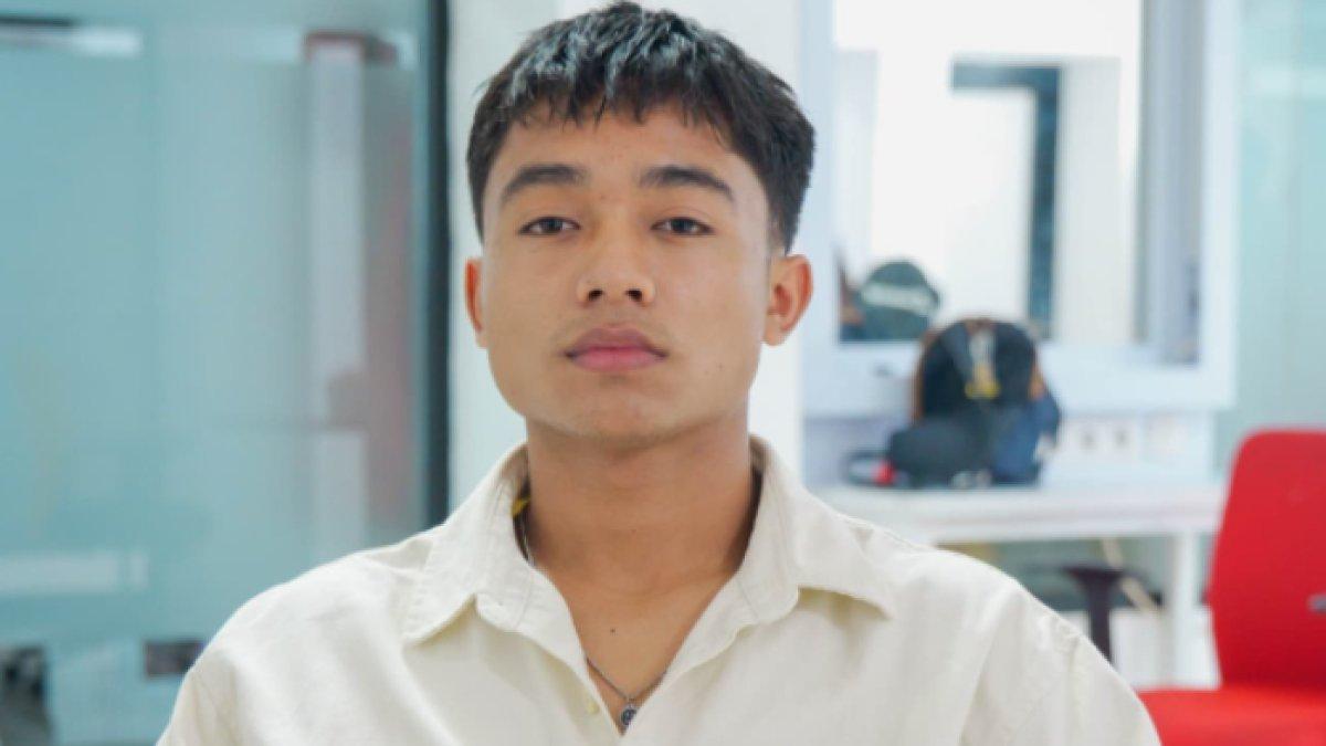 TUDUHAN KEPADA BETRAND - Potret Betrand Peto diambil dari Instagramnya pada Selasa (11/2/2025). Betrand Peto buka suara setelah dituduh ambil uang hingga parfum Sarwendah.