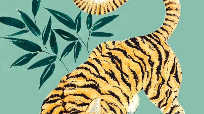 SHIO MACAN- Gambar olahan AI diambil Kamis (19/2/2026).