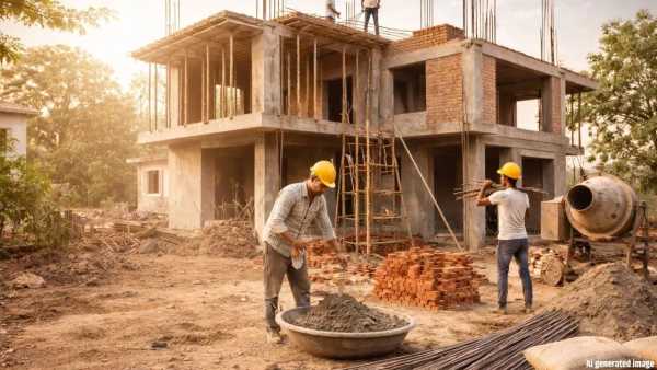 'Big shock' to the middle class! Building a house will cost up to 5%, Middle East tension can spoil the budget