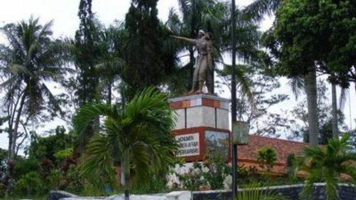 Monumen Peniwen Affair