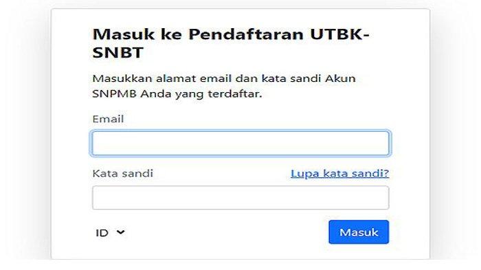 Pendaftaran Ujian Tulis Berbasis Komputer (UTBK) Seleksi Nasional Berdasarkan Tes (SNBT) 2024 telah dibuka sejak Kamis (21/3/2024) pukul 15.00 WIB. Calon peserta dapat mendaftar hingga 5 April 2024 di web SNPMB.
