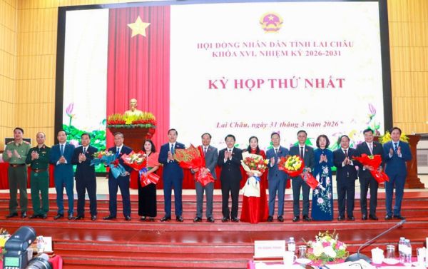 Lai Châu - Ảnh 1.