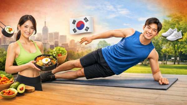 Korean Fitness Tips: How are Koreans so fit? Follow these 3 golden hacks of his