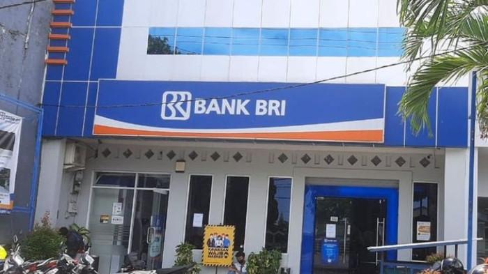 LOWONGAN KERJA -- Potret kantor cabang BRI. Cek rekrutmen BRI Limboto, Kabupaten Gorontalo.