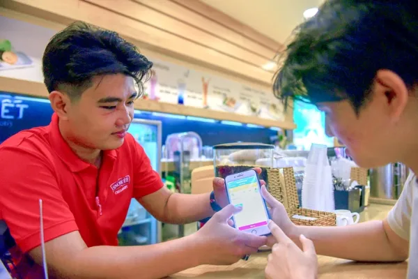 Từ hôm nay 1-4, chấm dứt việc đặt nickname cho tài khoản ngân hàng - Ảnh 1.