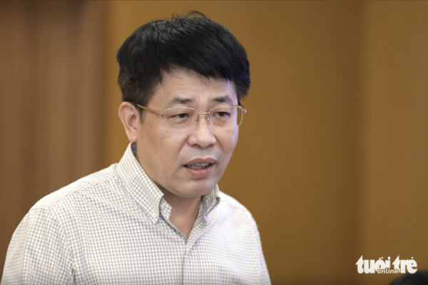 Có địa phương nguồn thu từ đất lớn nhưng phân bổ tiền 'nhỏ giọt' xây dựng cơ sở dữ liệu - Ảnh 1.