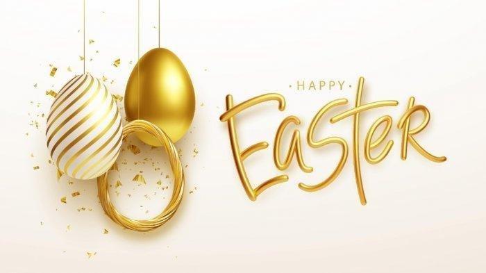 Kumpulan ucapan Paskah dan Jumat Agung 