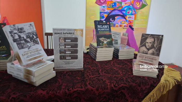 BEDAH BUKU NUNUS SUPARDI