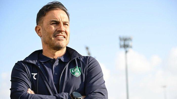 PIALA DUNIA 2026 - Pelatih Uzbekistan, Fabio Cannavaro bakal melakoni debut di Piala Dunia 2026, Juni mendatang.