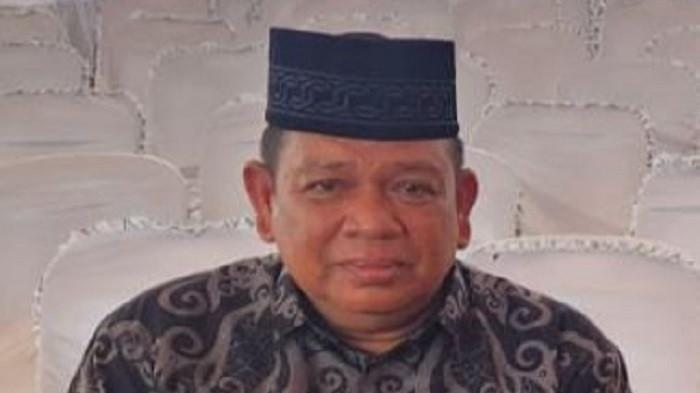 Panglima Laot Pusong Lhokseumawe, Kaharuddin.